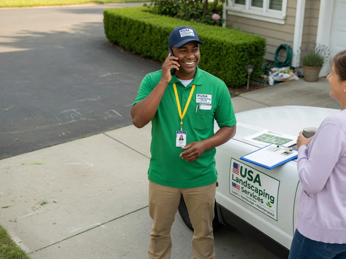 Lawn Care Bozrah, CT FAQs
